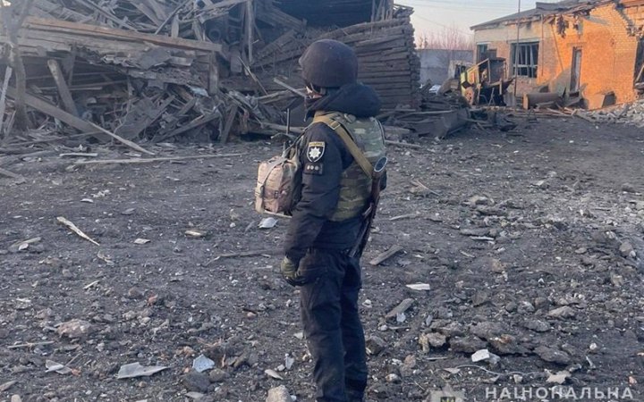Російські окупанти за тиждень випустили близько 400 авіаційних бомб по Сумщині