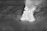 Удари по «Дружбі»