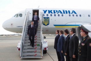 Янукович не ездит в ЕС из-за избирательного правосудия