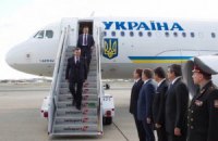 Янукович не ездит в ЕС из-за избирательного правосудия