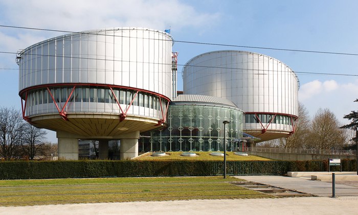 Европейский суд по правам человека, Страсбург
