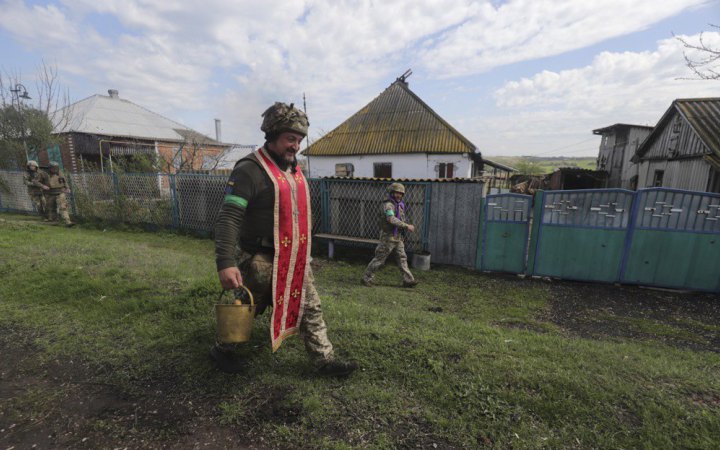 Міноборони впорядкувало діяльність Міжконфесійної ради з питань військового капеланства