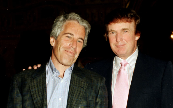 Трамп подав до суду на Wall Street Journal через матеріал про Епштейна