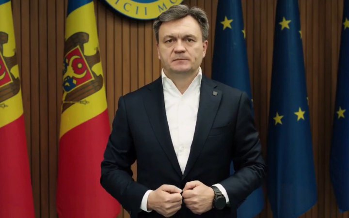 Прем’єр Молдови оголосив, що йде з політики "з особистих причин"