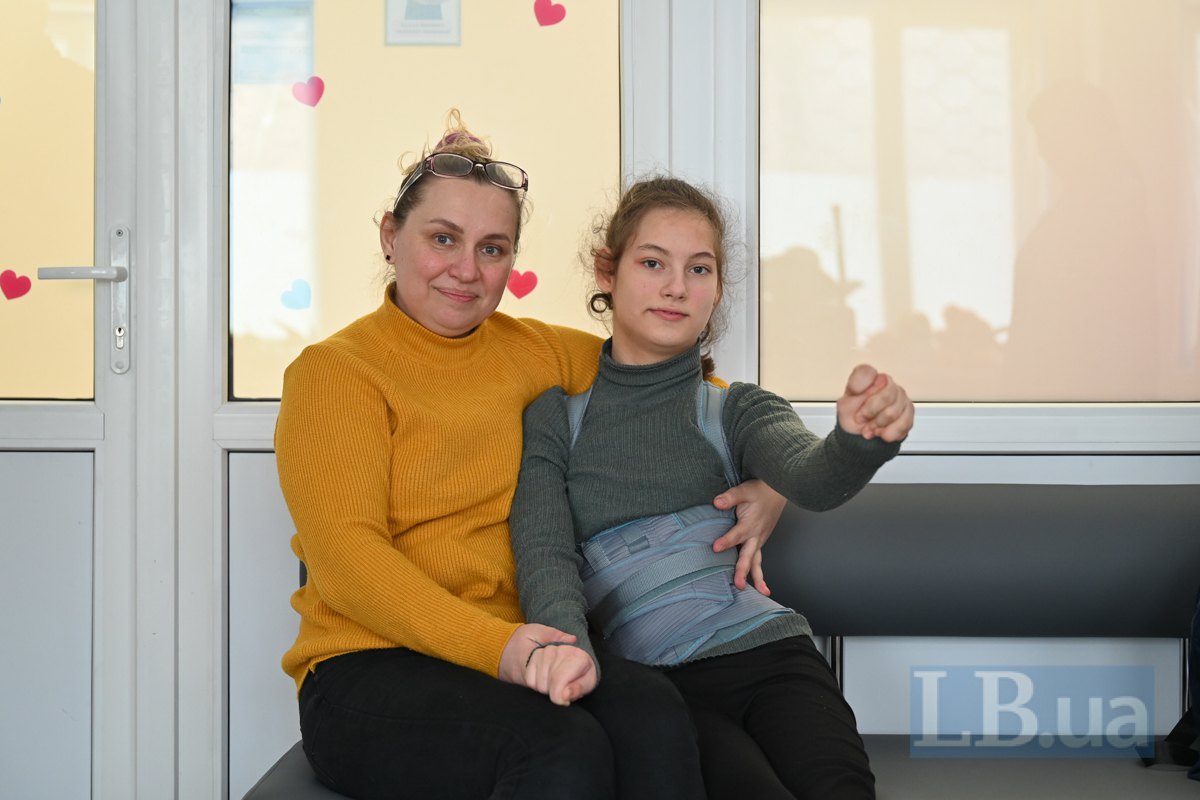 Галина і Поля