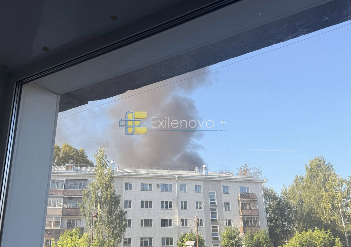 Після удару в Кірові 