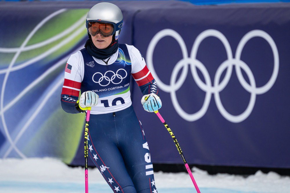 Американська лижниця Ліндсі Вонн