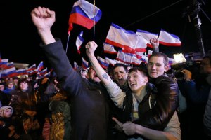 В Москве сгоняют учителей на празднование годовщины аннексии Крыма