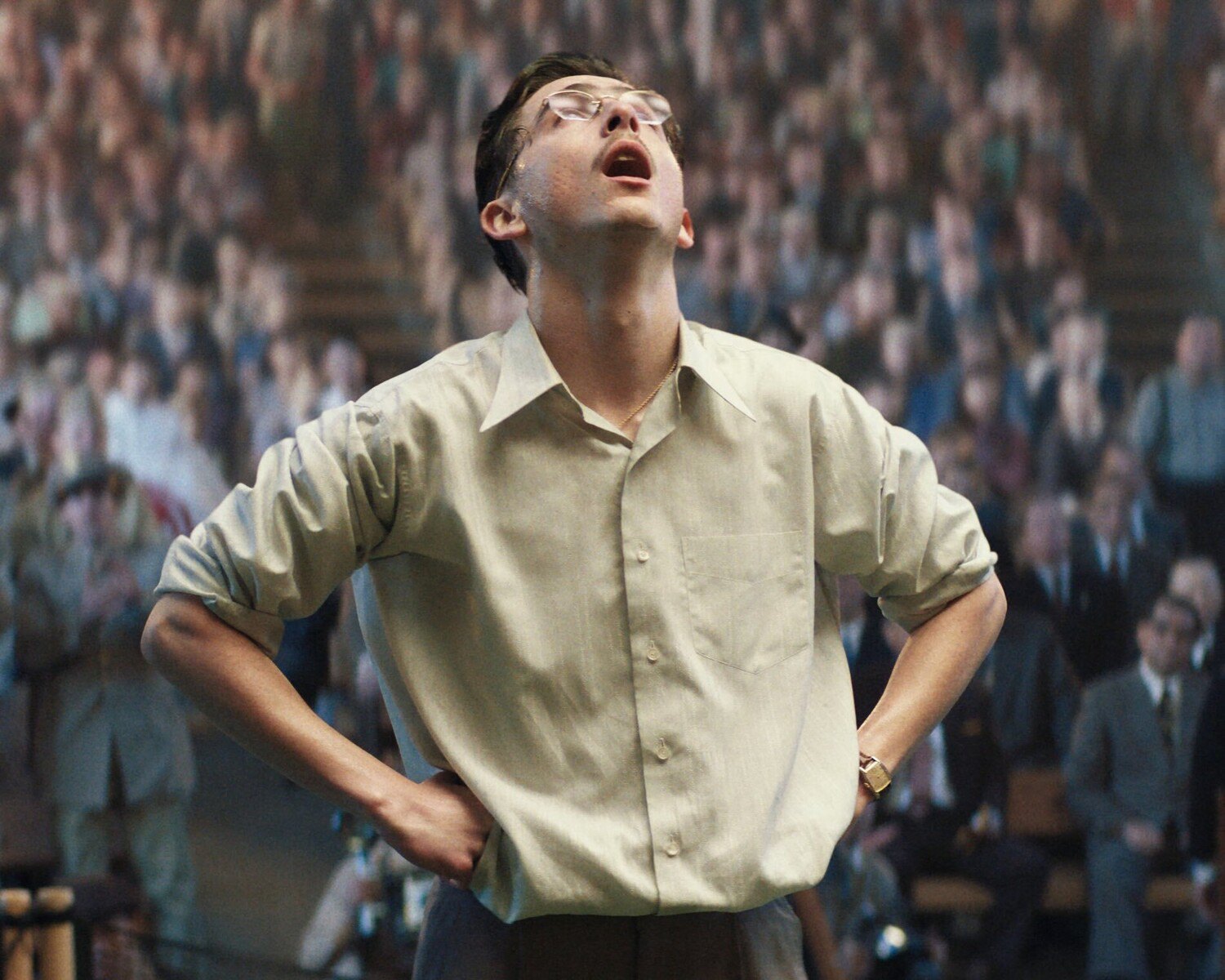 Кадр з фільму 'Марті Супрім. Геній комбінацій'