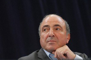 Березовський втік з Лондона, щоб уникнути зустрічі з Путіним