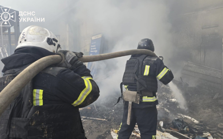 Росія масовано атакувала Харків: 13 ударів. Є поранені (оновлено)