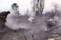 К ответственности за пожары в Бурятии привлечены 182 человека