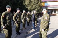 Канадские инструкторы подготовили больше 14 тыс. украинских военных