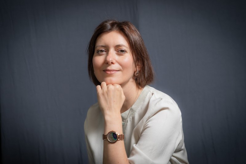 Ірина Ставчук