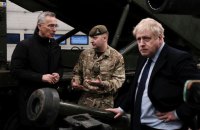 Великобританія надасть Україні $1,6 млрд додаткової військової допомоги