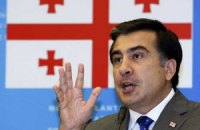 Саакашвили назвал условия немедленной отставки