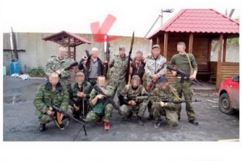 Бойовика "ДНР" у Запорізькій області заочно засудили до 10 років в'язниці