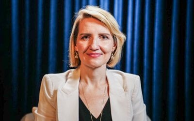 Катерина Шинкарук: «Потепління відносин Вашингтона і Києва — наслідок поваги Трампа до сили» 