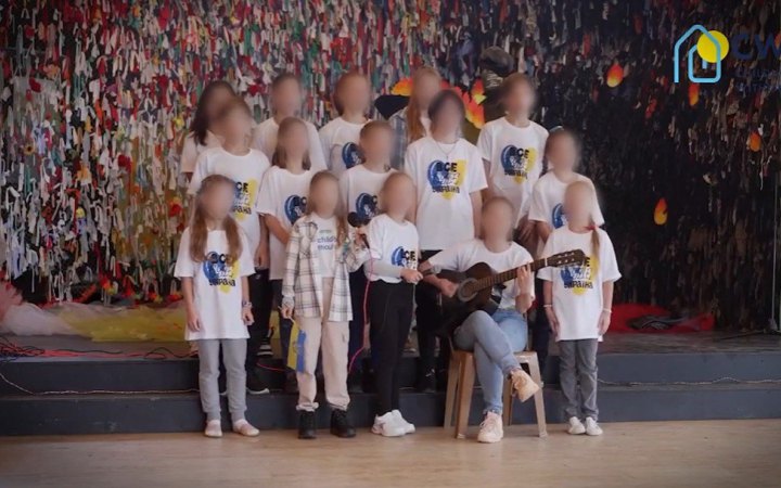 Насильство, страх і проморолики: "Слідство.Інфо" опублікувало звіт Омбудсмена після відвідин дітей-сиріт з Дніпропетровщини 