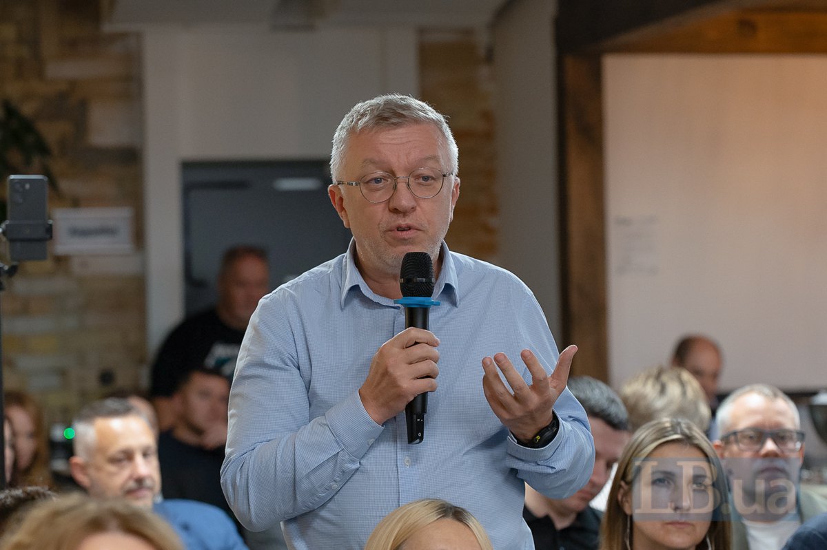 Тарас Козак, президент інвестиційної групи 'Універ'