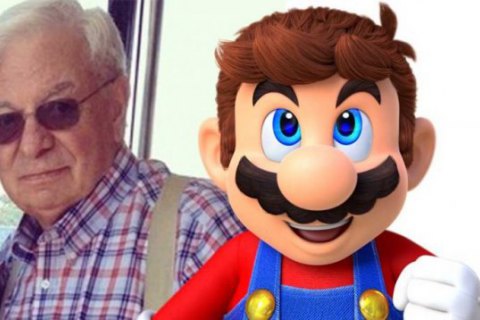 Умер настоящий "Супер Марио"