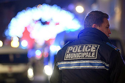 У Франції після стрілянини в Страсбурзі вводять екстрені заходи проти тероризму (оновлено)