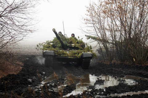 Половина украинцев готовы сопротивляться российской интервенции