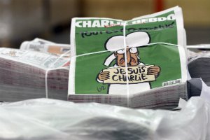 "Талибан" одобрил атаку на Charlie Hebdo