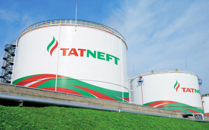 Суд арештував майно і рахунки групи компаній російської “Татнефті”