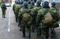 Росія створює ще одне військове формування для оборони окупованих територій на півдні України, - британська розвідка 