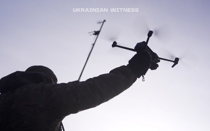 ​"Один FPV - один танк": оператори дронів 47 ОМБр показали свою роботу 