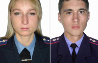 У МВС розповіли про стан міліціонерів, які постраждали у Львові 