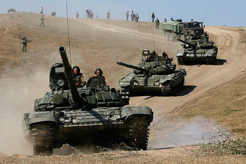 Великобритания готова перебросить в Украину до 600 военных из-за опасений вторжения России