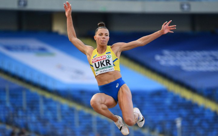 Українку Бех-Романчук дискваліфікували на 4 роки за вживання допінгу