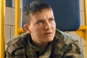 Українських і польських депутатів не пустили до Надії Савченко