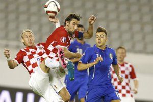 Хорватія та Італія зіграли внічию у відборі на Євро-2016