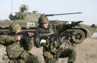 Росія проводить військові навчання біля кордонів України
