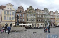 Польща. Які переваги на вулицях міста для туриста?