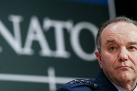 Командующий НАТО рекомендовал Белому дому предоставить Украине оружие