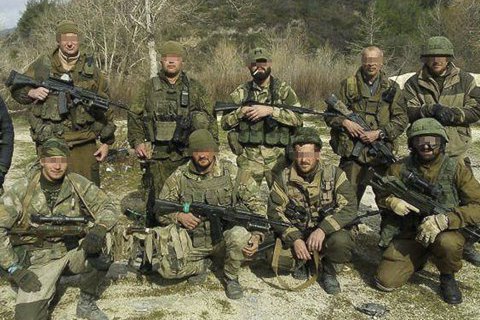 СБУ дізналася про підготовку відправлення на Донбас 100 бойовиків ПВК "Вагнер"