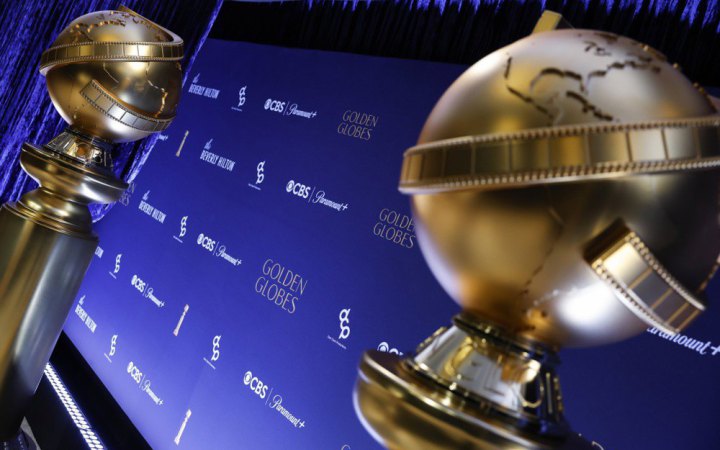"Золотий глобус-2026" оголосив список номінантів