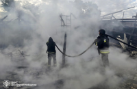 Вранці росіяни вбили в Дніпропетровській області жінку