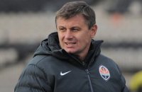 Тренеров "Шахтера" наказали за споры с арбитром