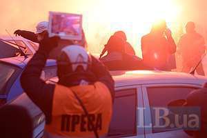Міліція відпустила другого журналіста "Радіо Свобода"