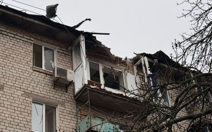 Через російські атаки на Дніпропетровщині постраждали люди