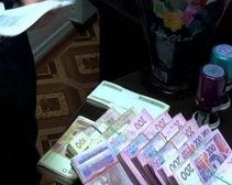 В Днепропетровске азербайджанец организовал «конверт» на 150 млн грн