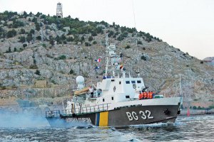 Морська охорона України запрошує чоловіків на службу