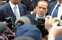 5 итальянских телеканалов оштрафованы за интервью с Берлускони