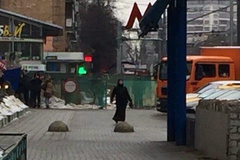 Женщина ходила по Москве с отрезанной головой ребенка и кричала "Аллах акбар"