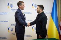 Зеленський у Штатах зустрівся із представниками оборонних і енергетичних компаній (оновлено)